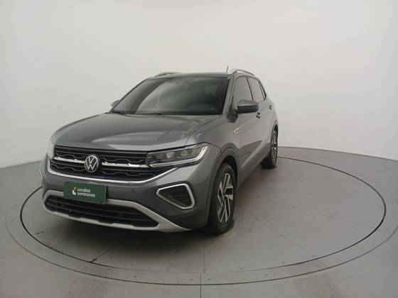 VOLKSWAGEN T-CROSS 1.4 250 TSI TOTAL FLEX HIGHLINE AUTOMÁTICO